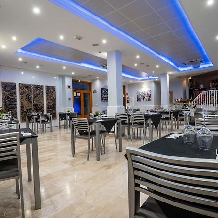 Hotel Sierra de Huesa Zewnętrze zdjęcie