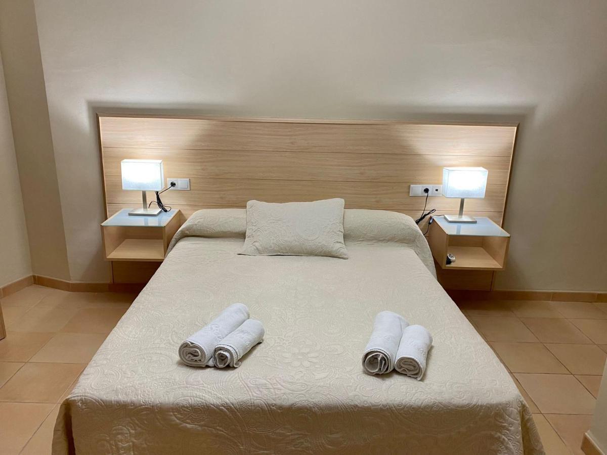 Hotel Sierra de Huesa Zewnętrze zdjęcie
