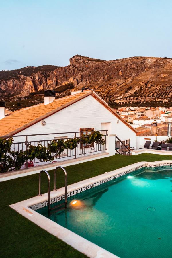 Hotel Sierra de Huesa Zewnętrze zdjęcie