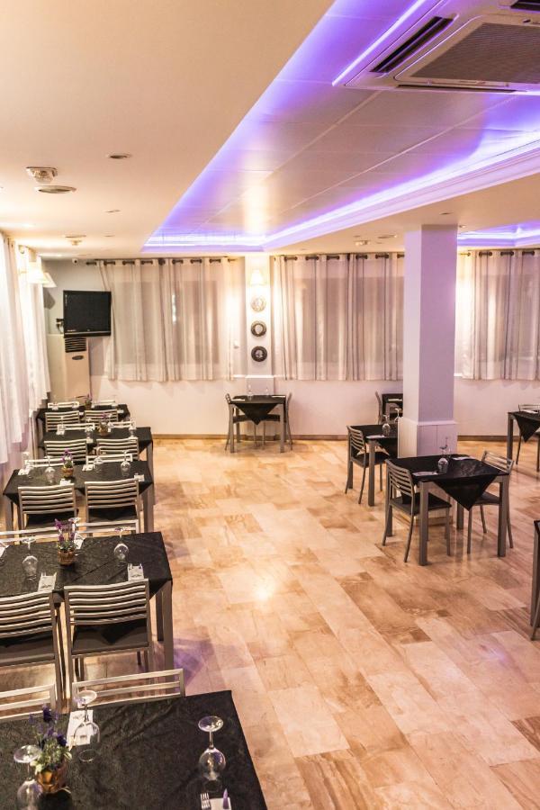 Hotel Sierra de Huesa Zewnętrze zdjęcie