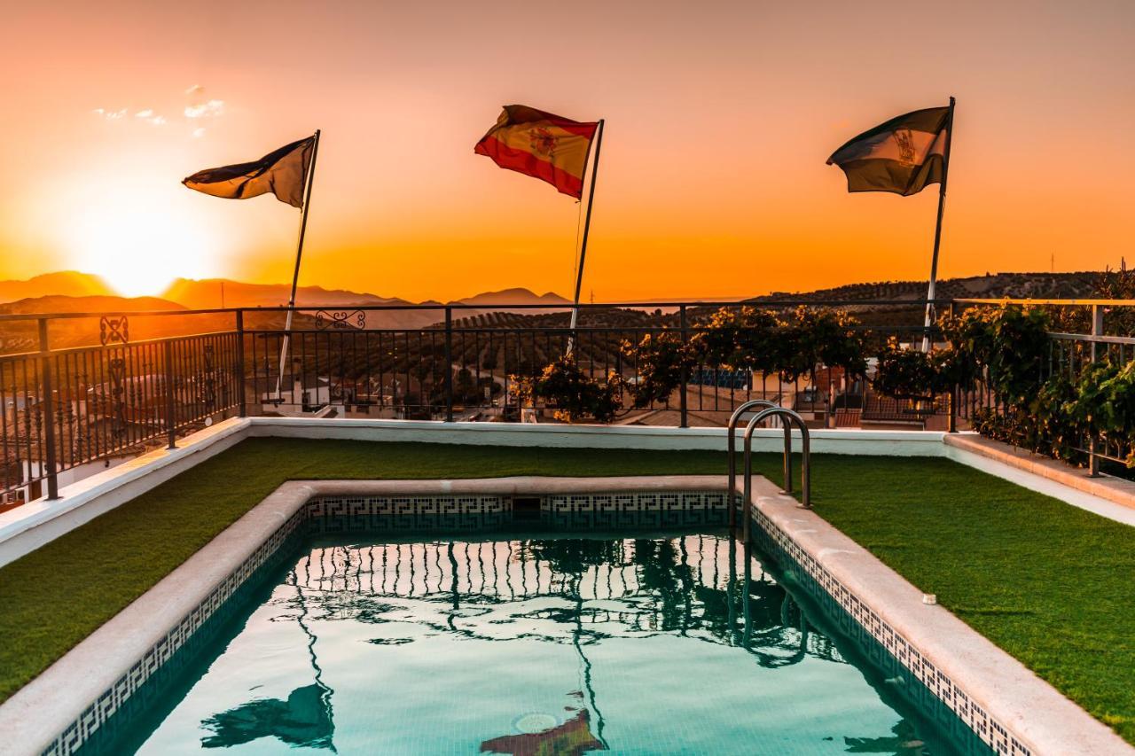 Hotel Sierra de Huesa Zewnętrze zdjęcie