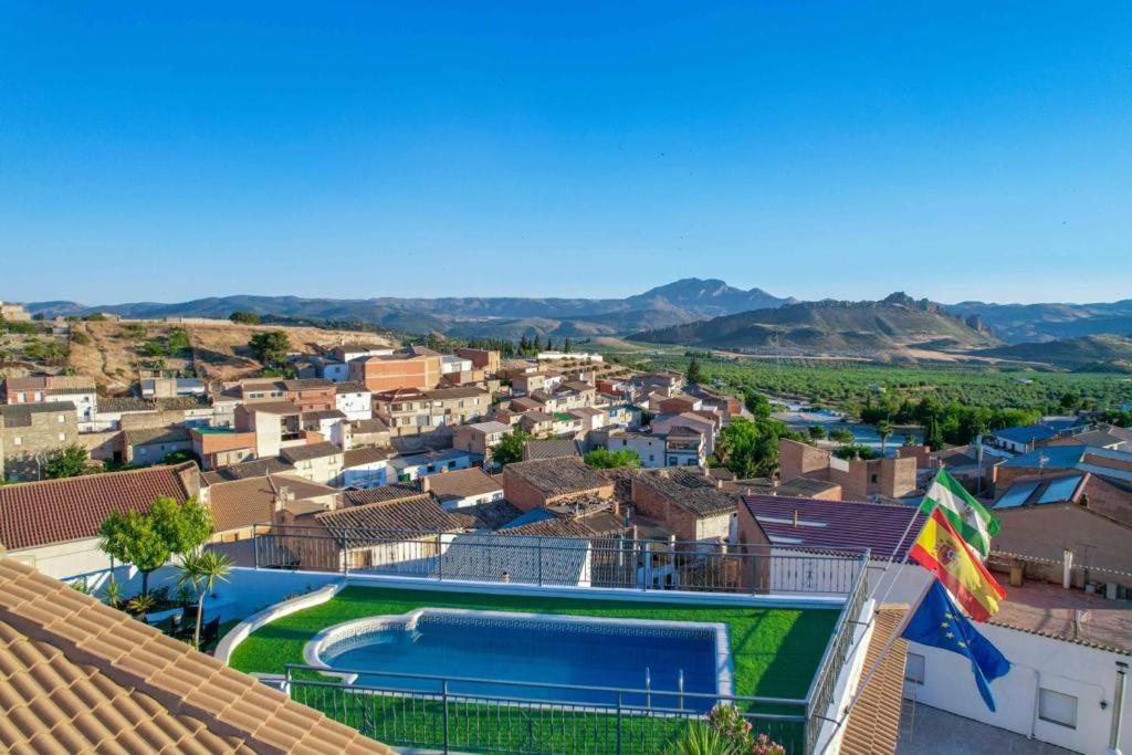 Hotel Sierra de Huesa Zewnętrze zdjęcie