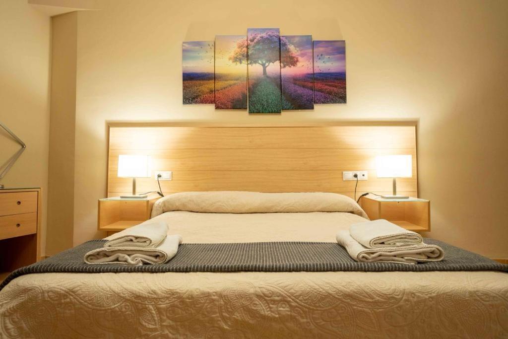 Hotel Sierra de Huesa Zewnętrze zdjęcie
