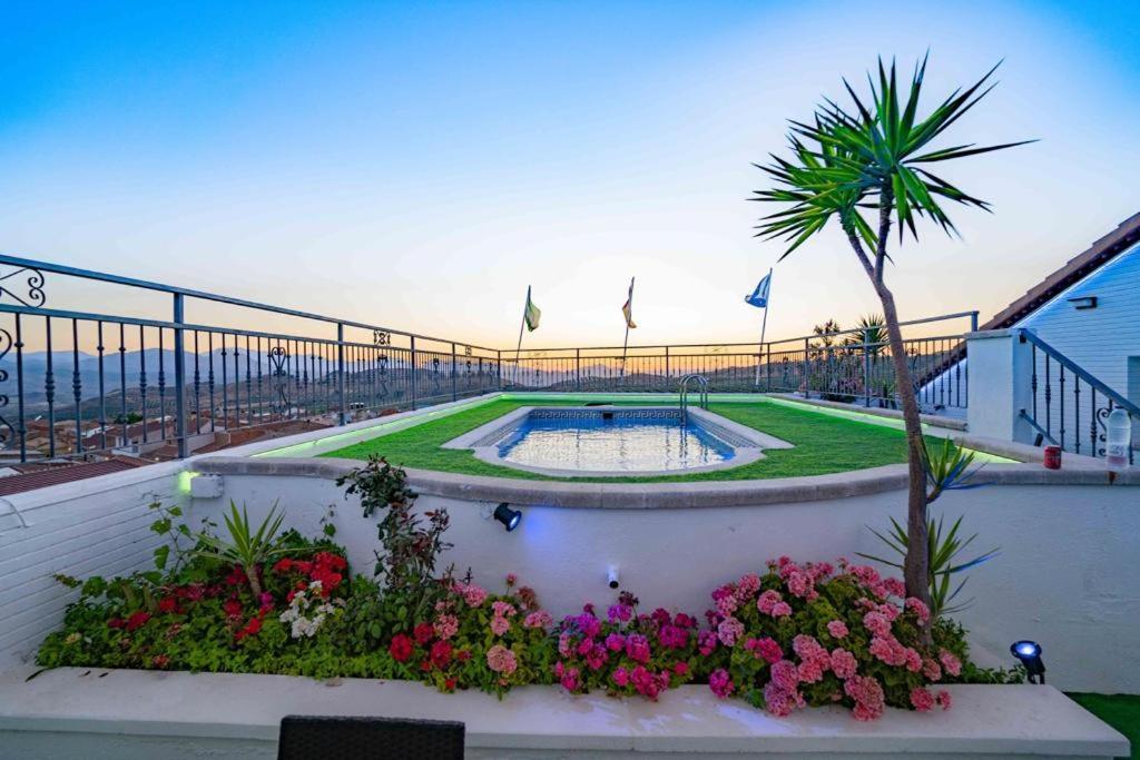 Hotel Sierra de Huesa Zewnętrze zdjęcie