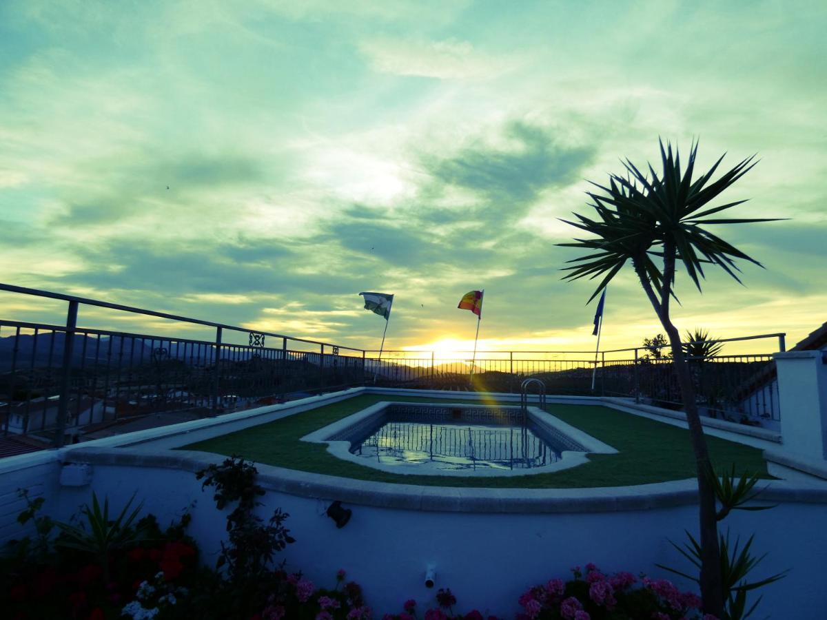 Hotel Sierra de Huesa Zewnętrze zdjęcie