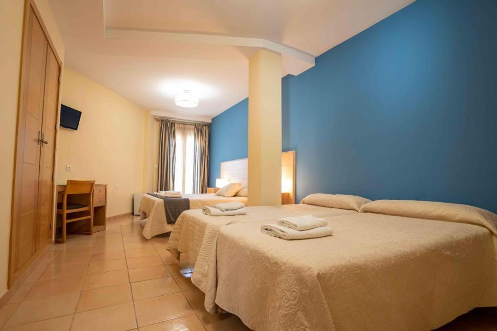 Hotel Sierra de Huesa Zewnętrze zdjęcie