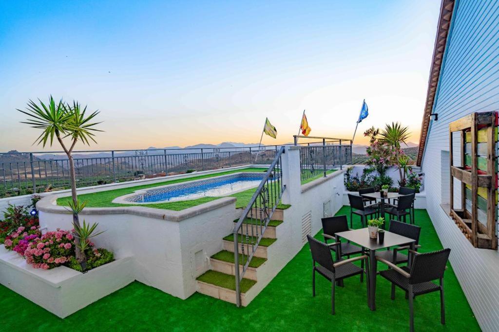 Hotel Sierra de Huesa Zewnętrze zdjęcie