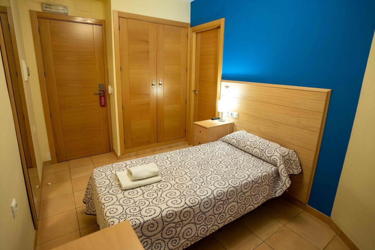 Hotel Sierra de Huesa Zewnętrze zdjęcie