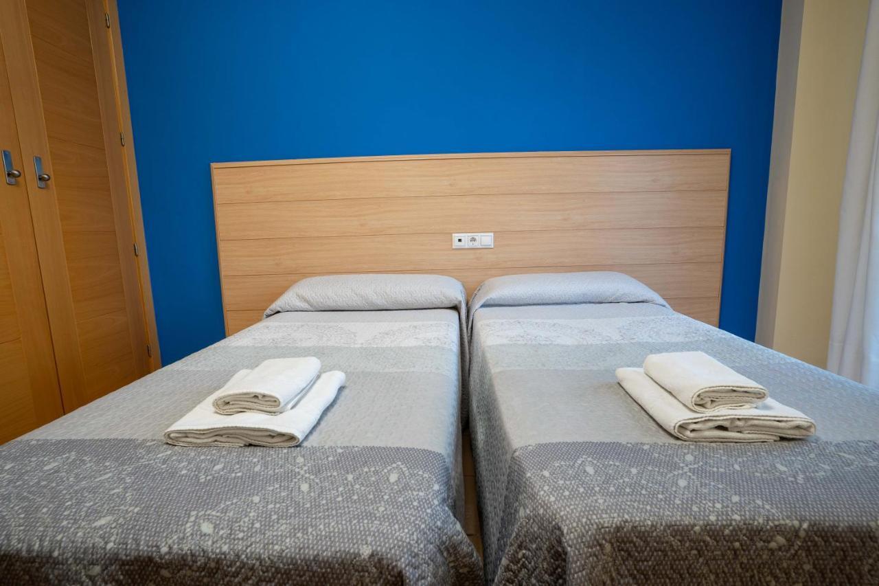 Hotel Sierra de Huesa Zewnętrze zdjęcie
