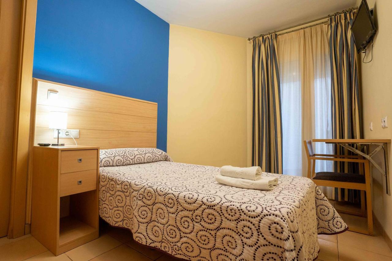 Hotel Sierra de Huesa Zewnętrze zdjęcie