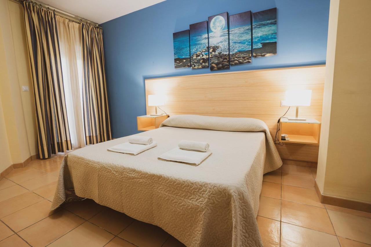 Hotel Sierra de Huesa Zewnętrze zdjęcie