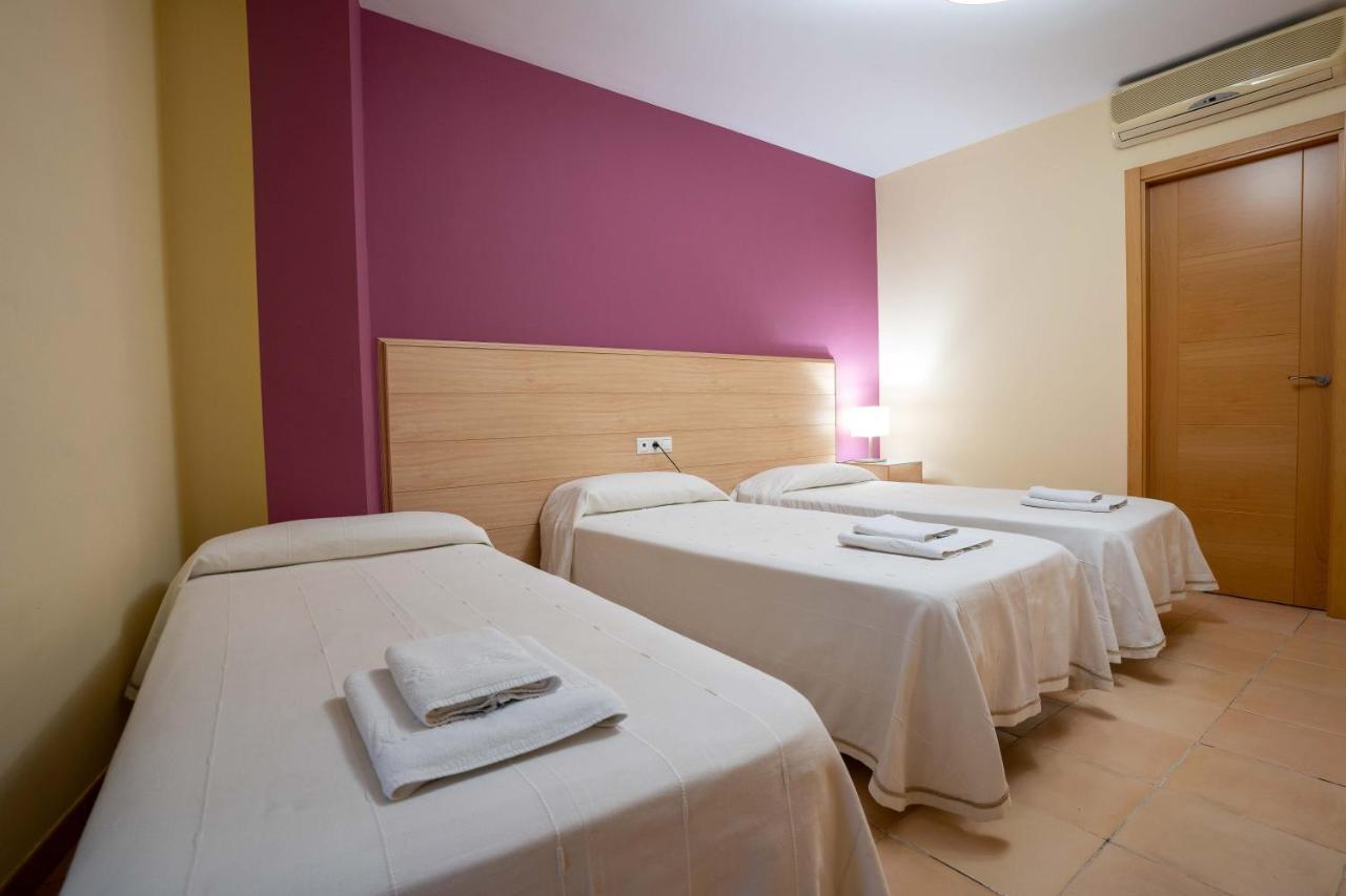 Hotel Sierra de Huesa Zewnętrze zdjęcie