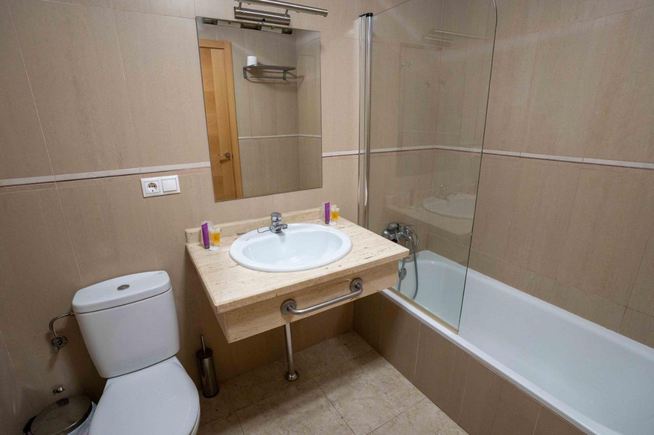 Hotel Sierra de Huesa Zewnętrze zdjęcie