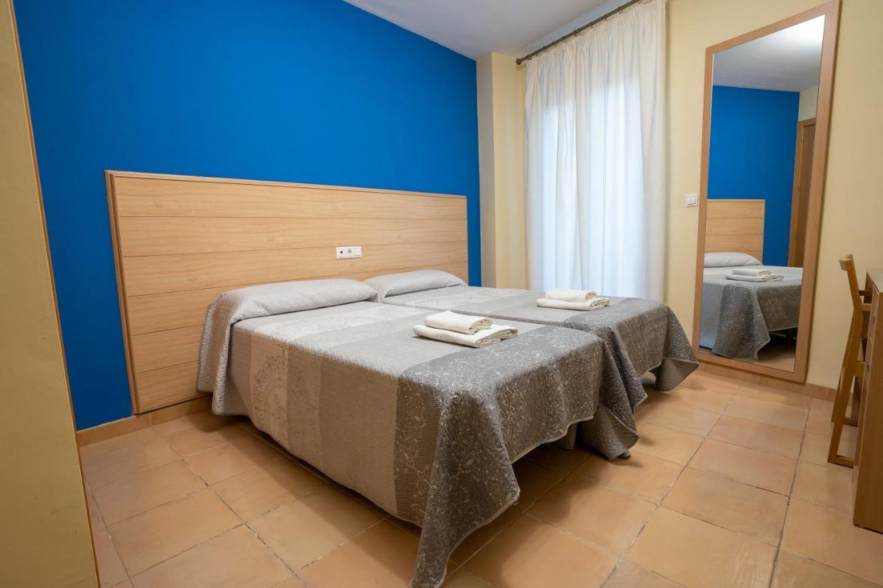 Hotel Sierra de Huesa Zewnętrze zdjęcie