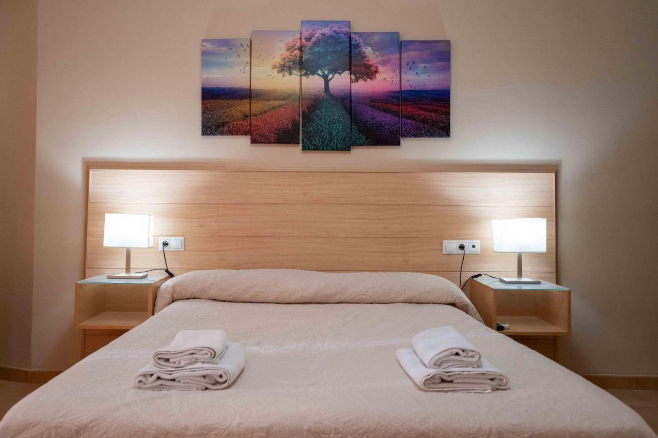 Hotel Sierra de Huesa Zewnętrze zdjęcie