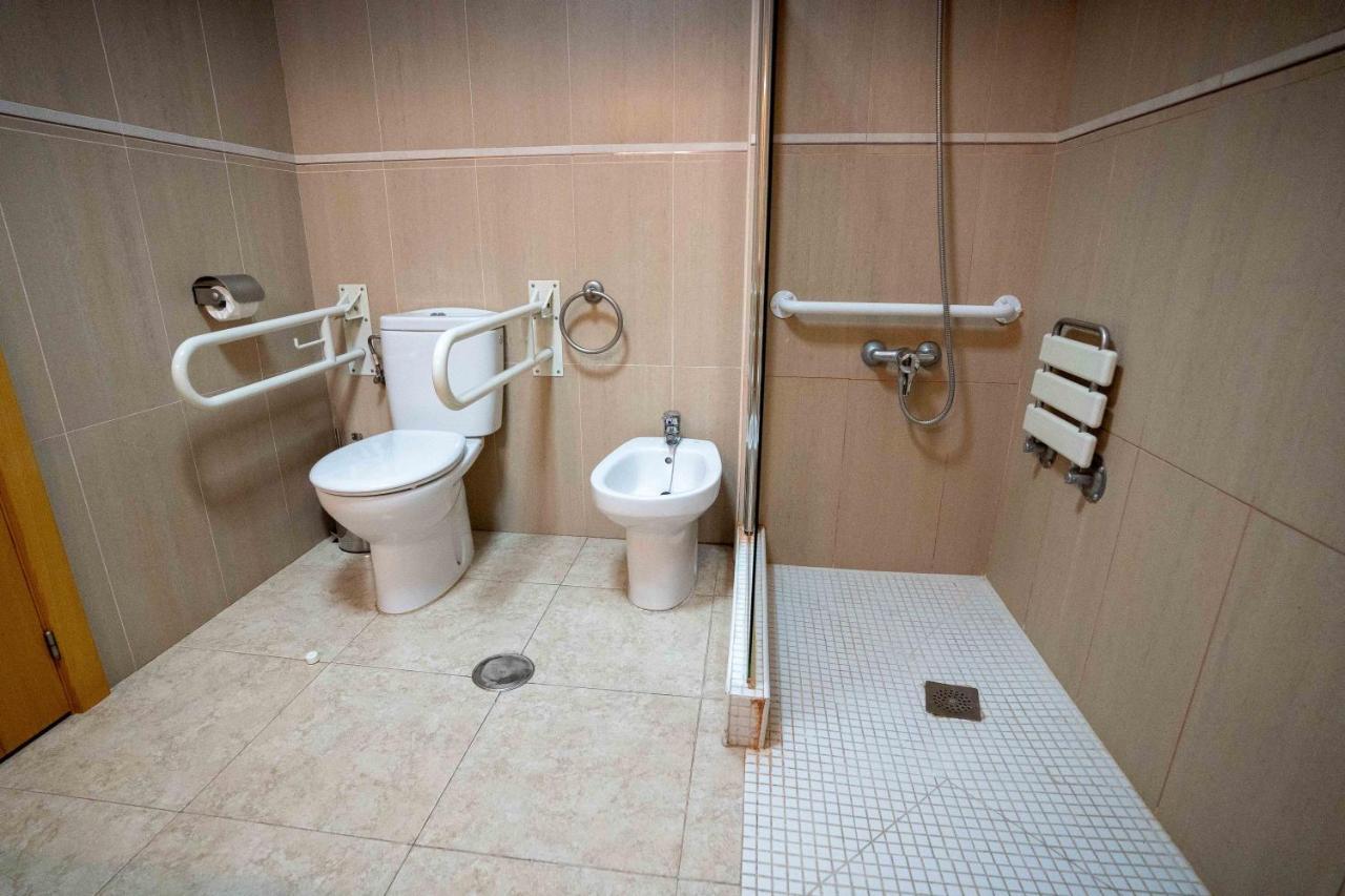 Hotel Sierra de Huesa Zewnętrze zdjęcie