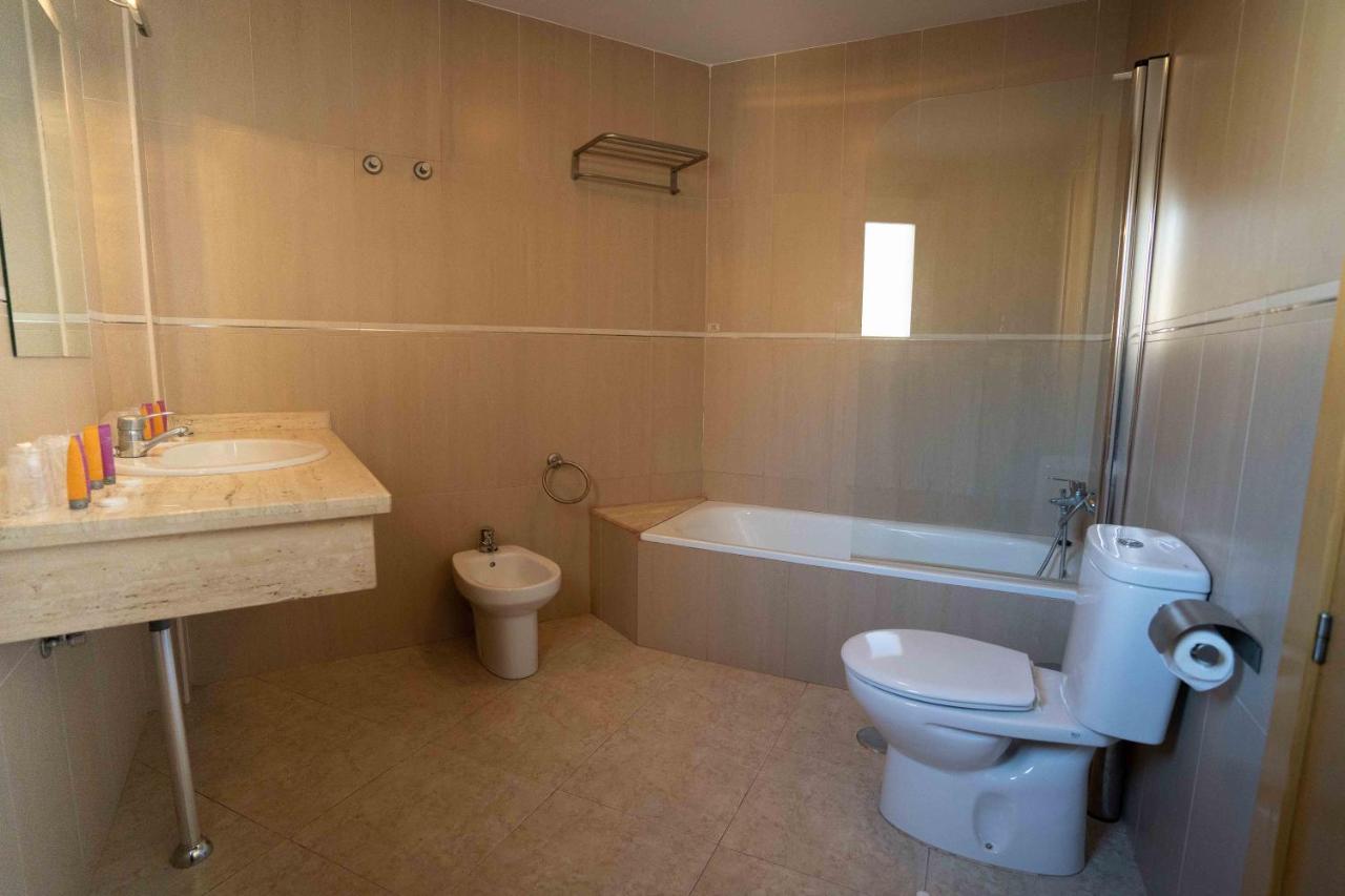 Hotel Sierra de Huesa Zewnętrze zdjęcie