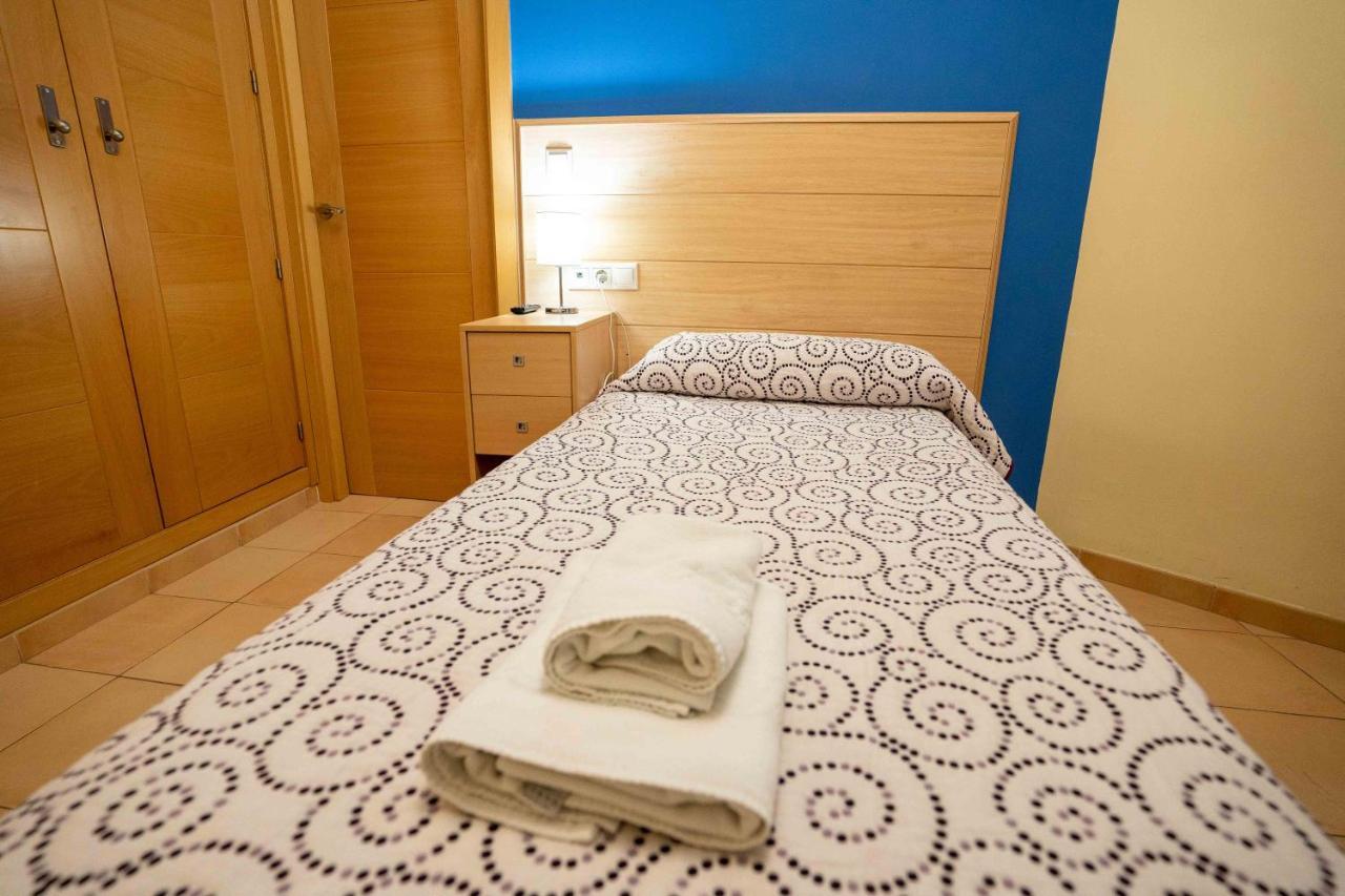Hotel Sierra de Huesa Zewnętrze zdjęcie
