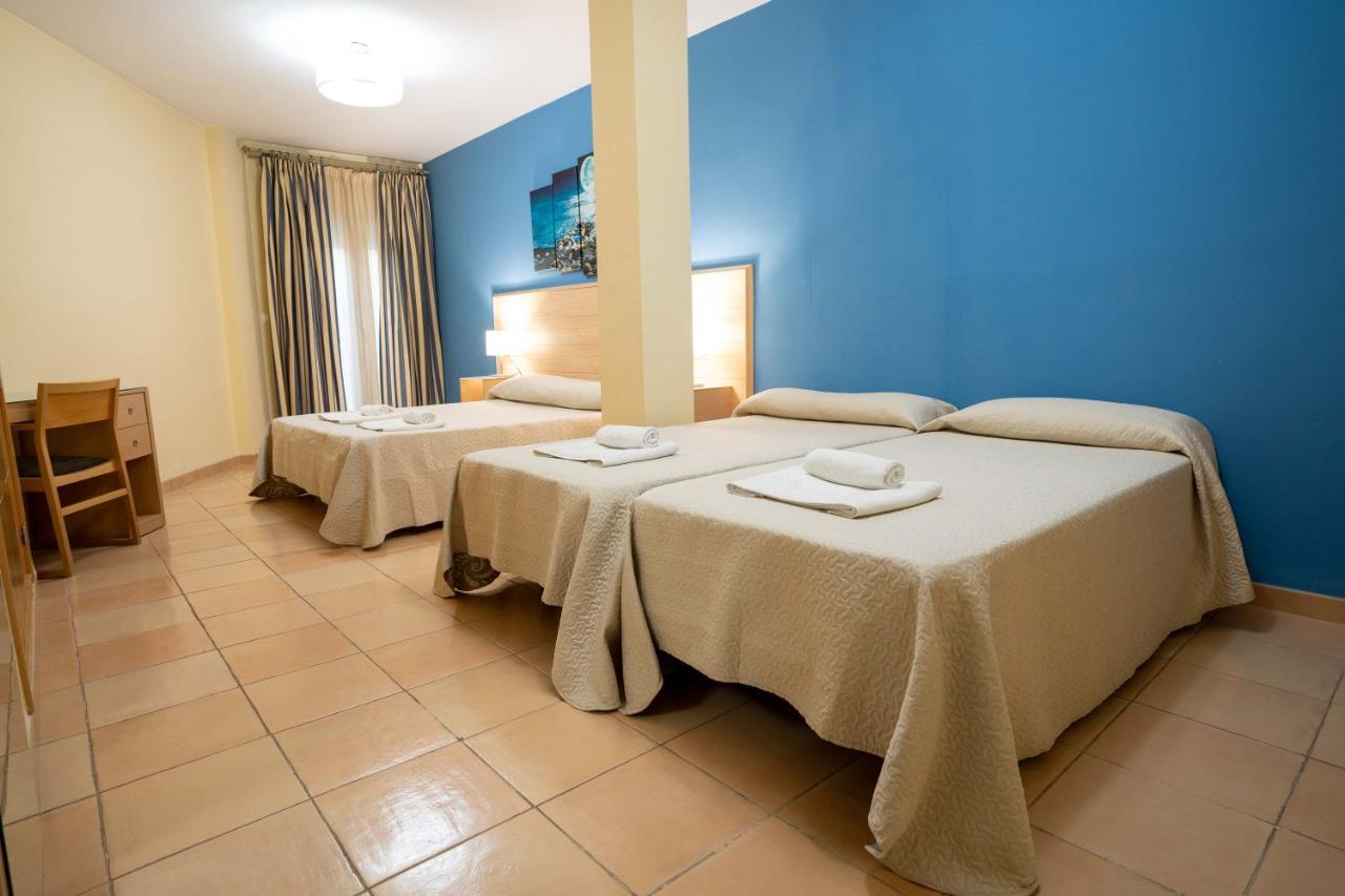 Hotel Sierra de Huesa Zewnętrze zdjęcie