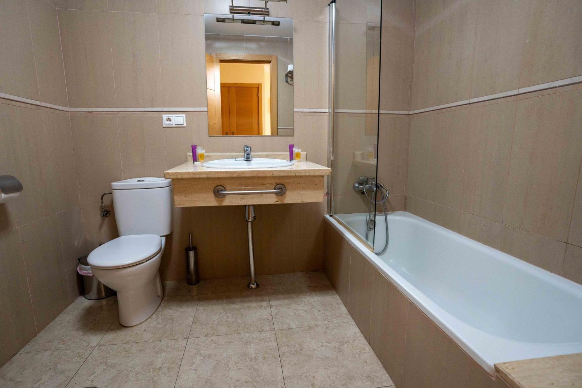 Hotel Sierra de Huesa Pokój zdjęcie